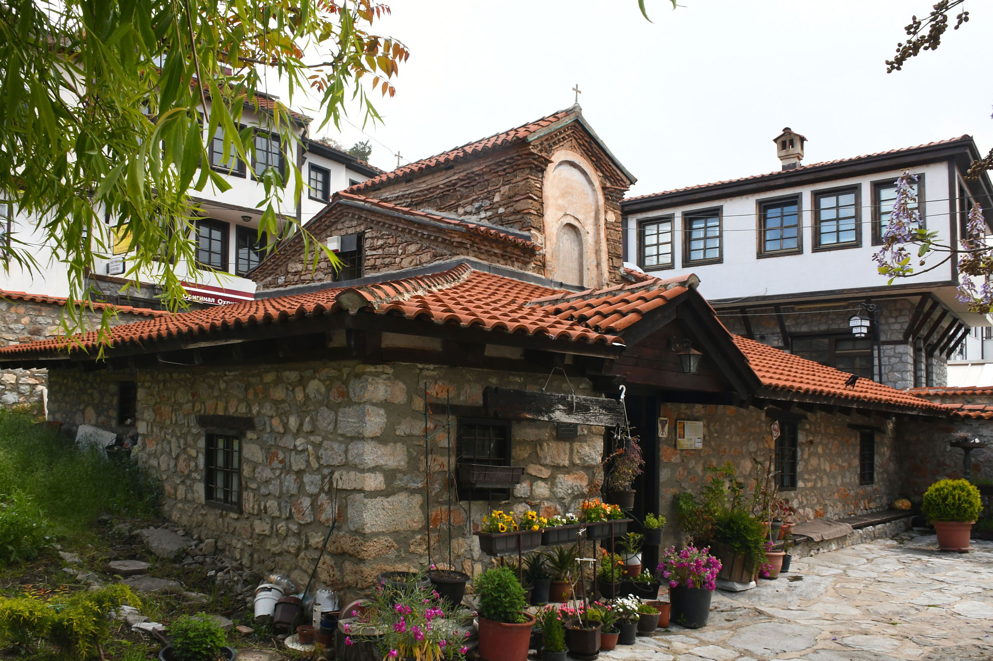 Ohrid (Photo license: CC BY 2.0)